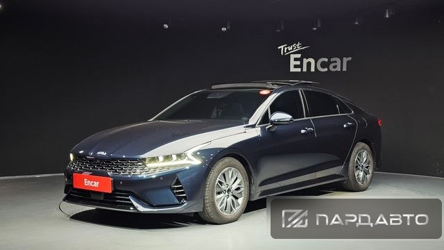 Kia K5 (DL3)