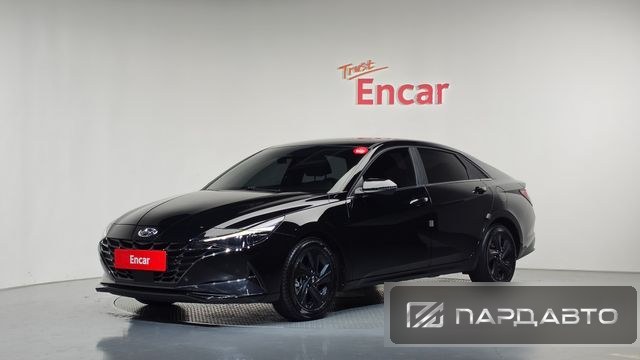 Hyundai Avante (CN7)