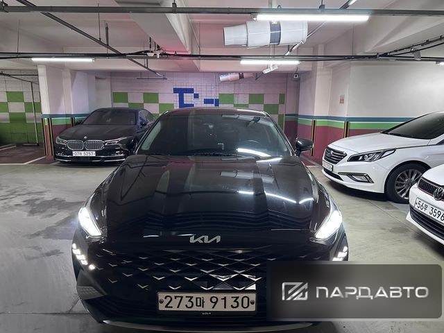 Kia K8 (GL3)
