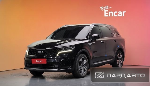 Kia Sorento (MQ4)
