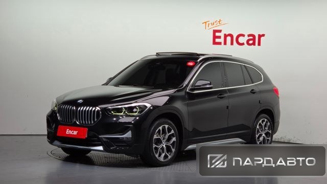 BMW X1 (F48)