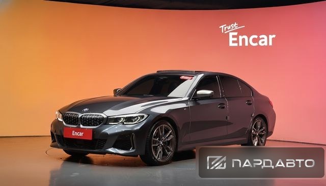 BMW 3 Series (G20)