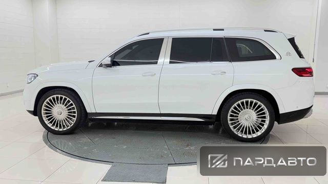 Mercedes-Benz GLS-Class (X167)