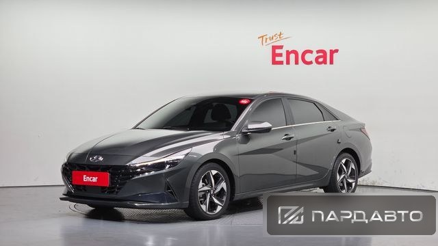 Hyundai Avante (CN7)