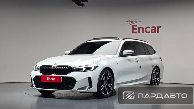 BMW 3 Series (G20)