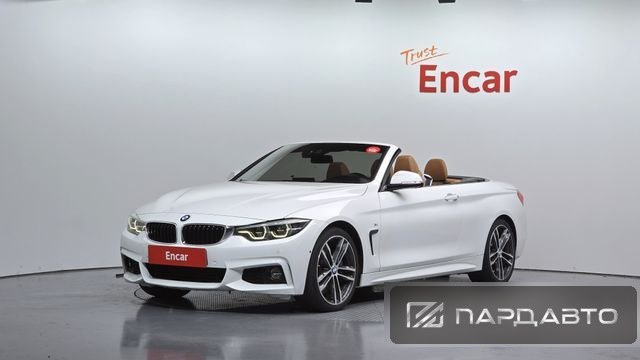 BMW 4 Series (F32)