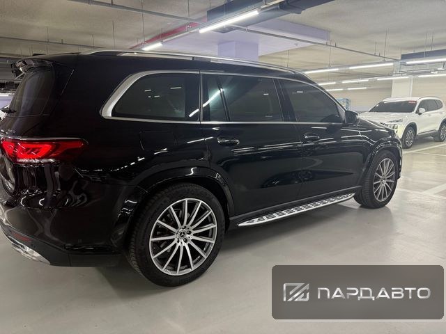 Mercedes-Benz GLS-Class (X167)