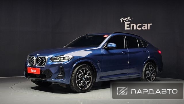 BMW X4 (G02)