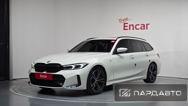 BMW 3 Series (G20)