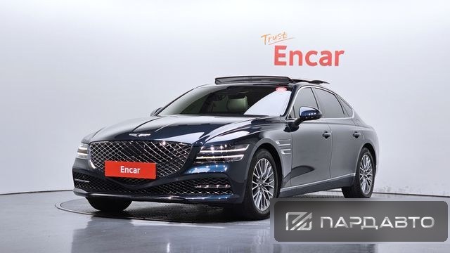 Genesis Electrified G80 (RG3)