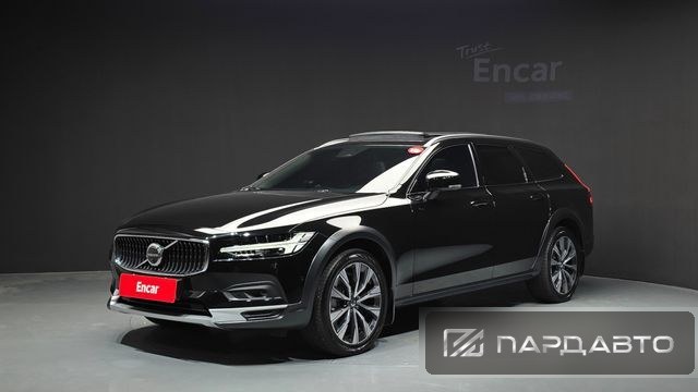 Volvo V90 Cross Country