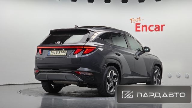 Hyundai The New Tucson (NX4)