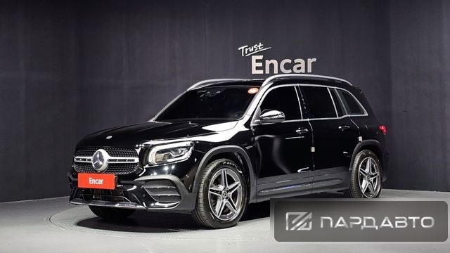 Mercedes-Benz GLB-Class (X247)