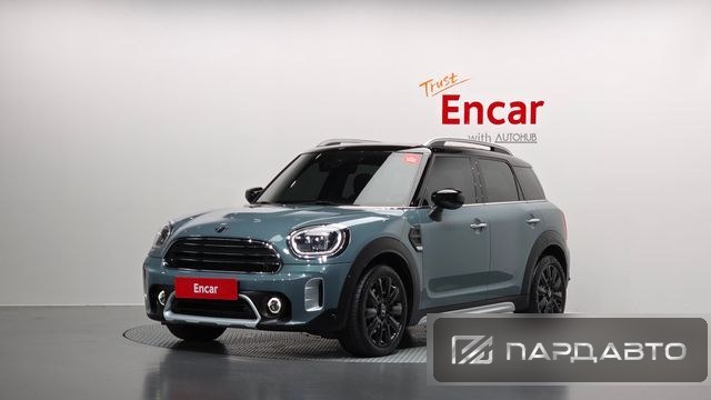 Mini Cooper Countryman