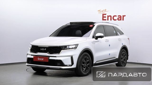 Kia Sorento (MQ4)