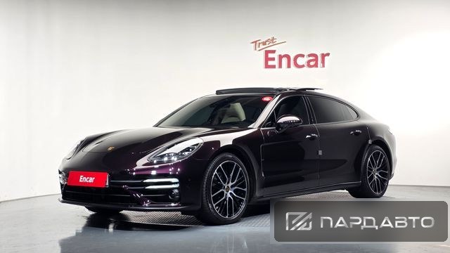 Porsche Panamera (971)
