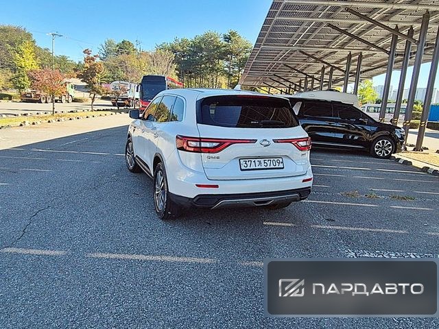 Renault Samsung QM6