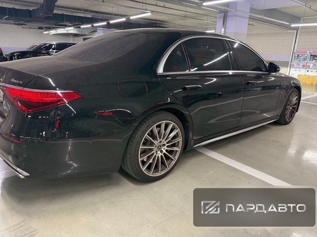 Mercedes-Benz S-Class (W223)
