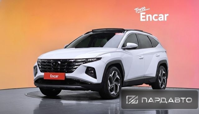 Hyundai The New Tucson (NX4)