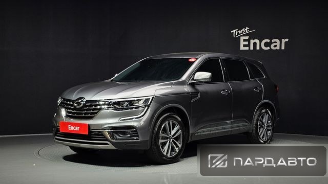 Renault Samsung QM6