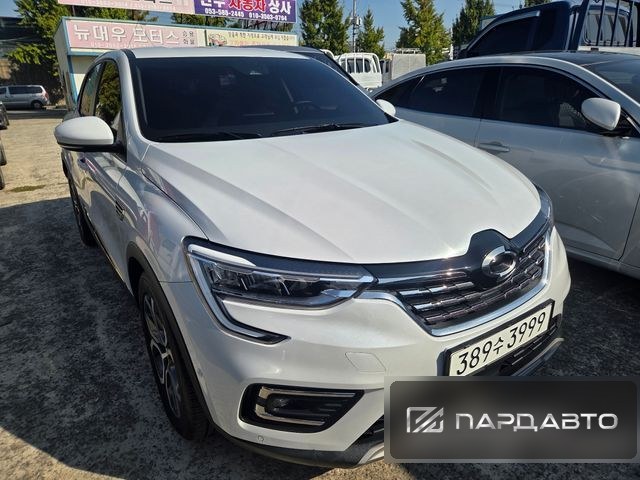 Renault Samsung XM3