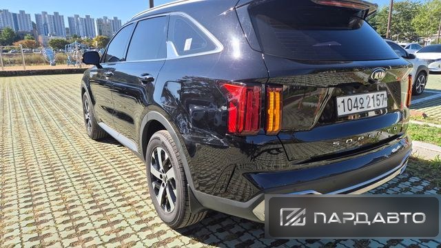 Kia Sorento (MQ4)