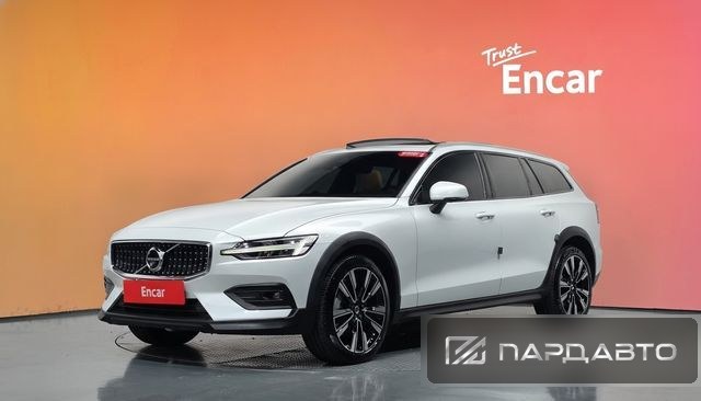 Volvo V60 Cross Country