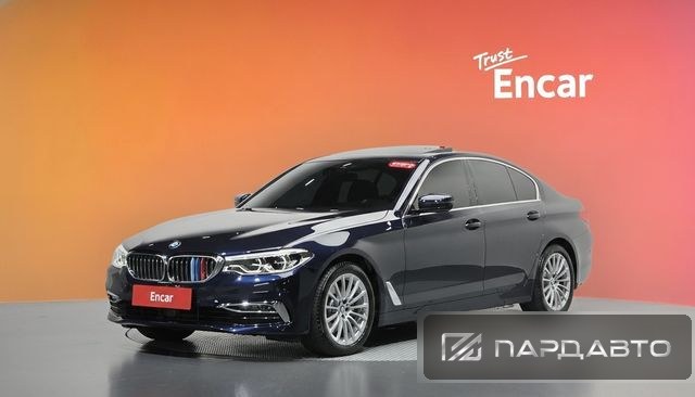 BMW 5 Series (G30)