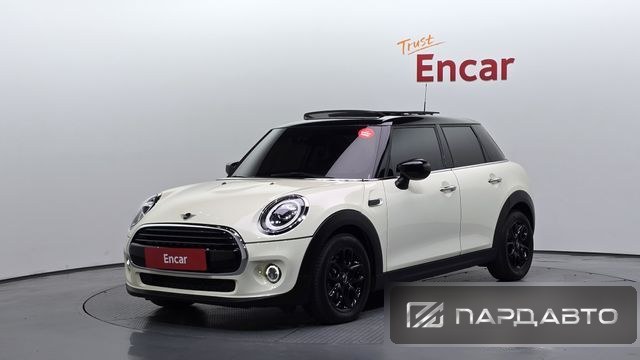 Mini Cooper
