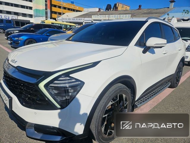 Kia Sportage (NQ5)
