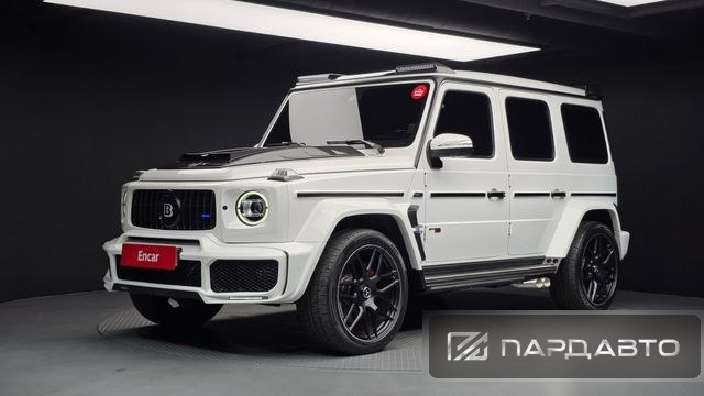 Mercedes-Benz G-Class (W463b)