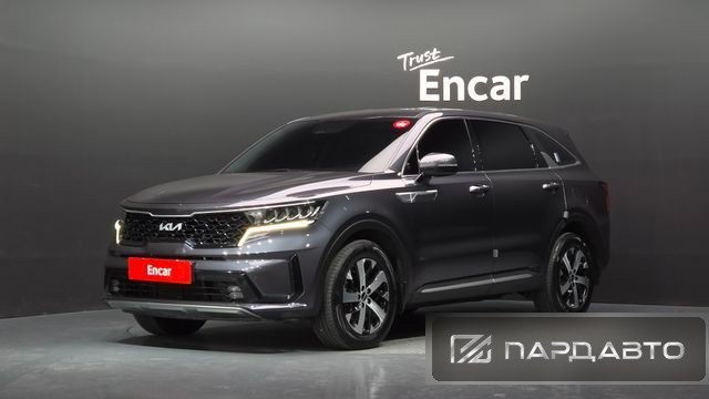 Kia Sorento (MQ4)