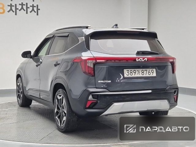 Kia Seltos (SP2)