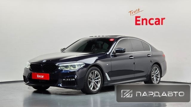 BMW 5 Series (G30)