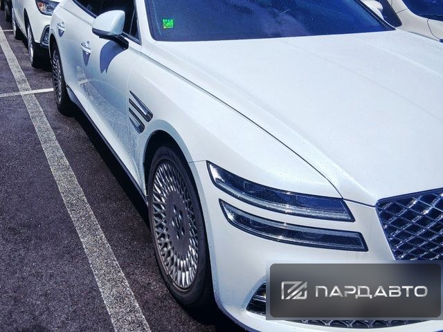 Genesis Electrified G80 (RG3)