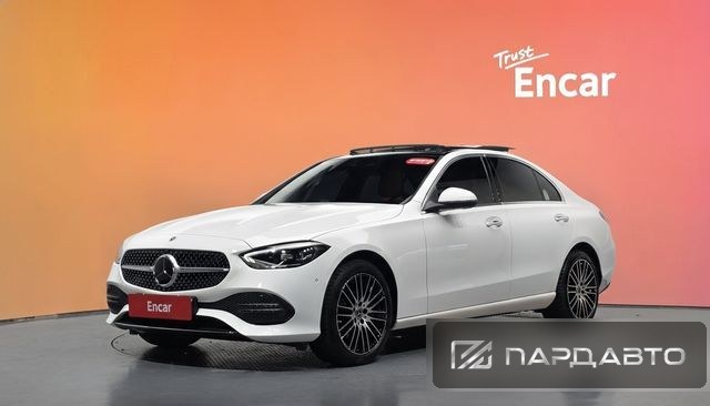 Mercedes-Benz C-Class (W206)