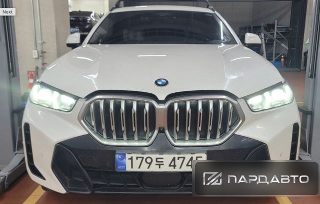BMW X6 (G06)
