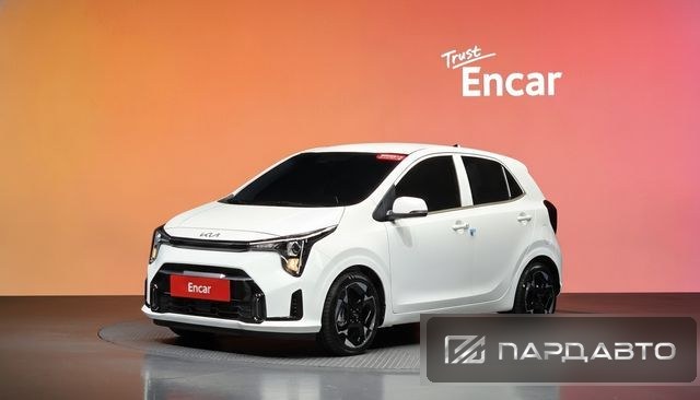 Kia All New Morning (JA)