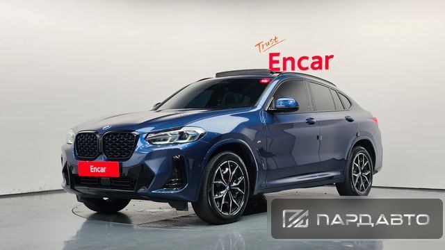 BMW X4 (G02)