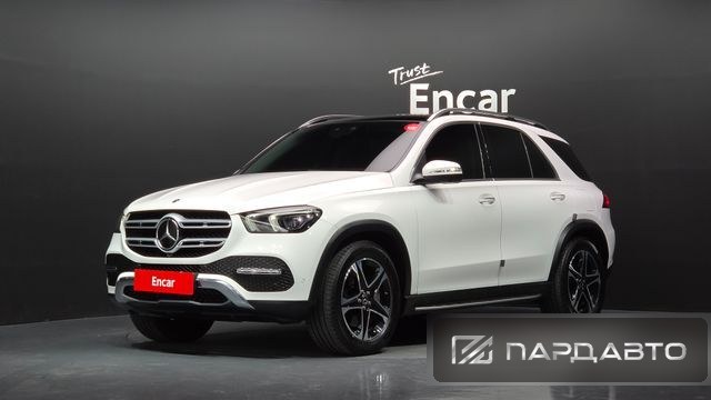 Mercedes-Benz GLE-Class (W167)