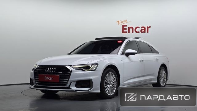 Audi A6 (C8)