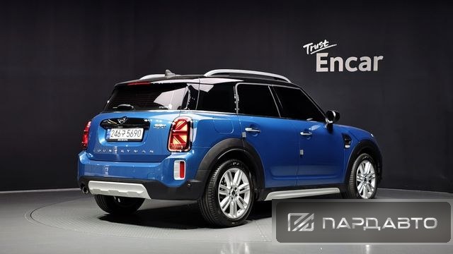 Mini Cooper Countryman
