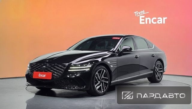 Genesis Electrified G80 (RG3)