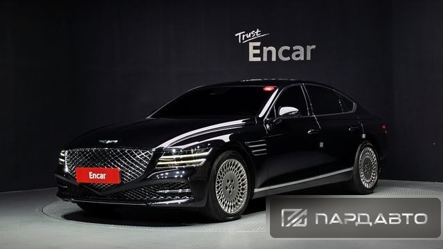 Genesis Electrified G80 (RG3)