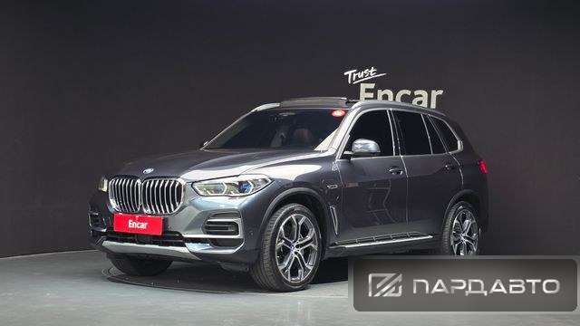 BMW X5 (G05)