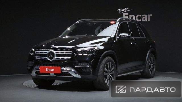 Mercedes-Benz GLE-Class (W167)