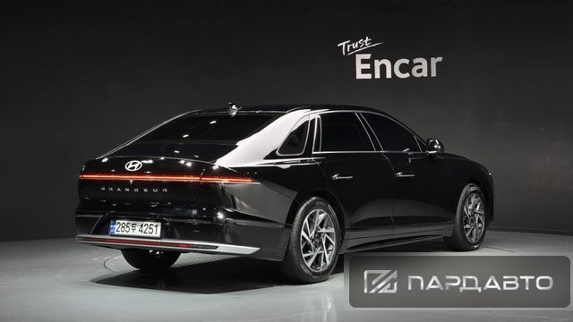 Hyundai Grandeur (GN7)