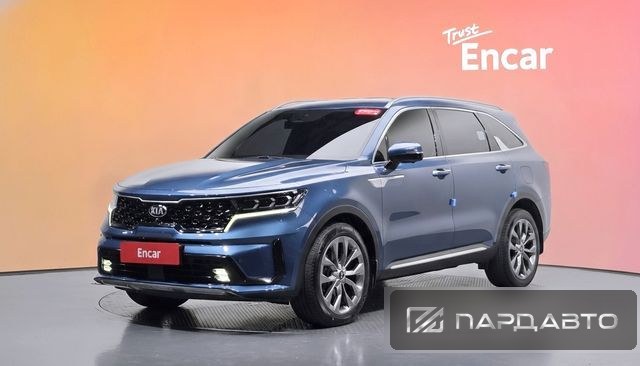 Kia Sorento (MQ4)