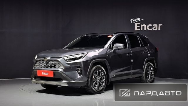 Toyota RAV4 (XA50)