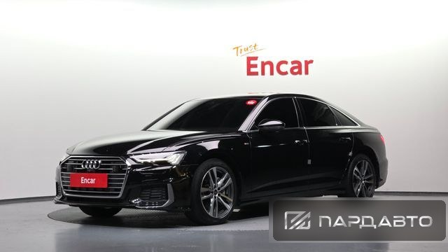 Audi A6 (C8)